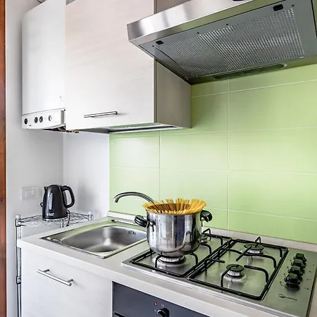 Apartamento Il Girasole *